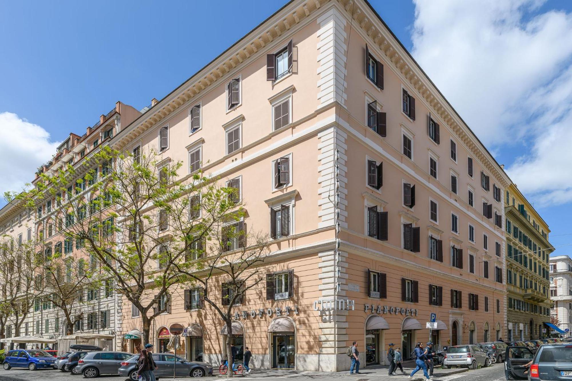 Casalu San Pietro Apartman Róma Kültér fotó