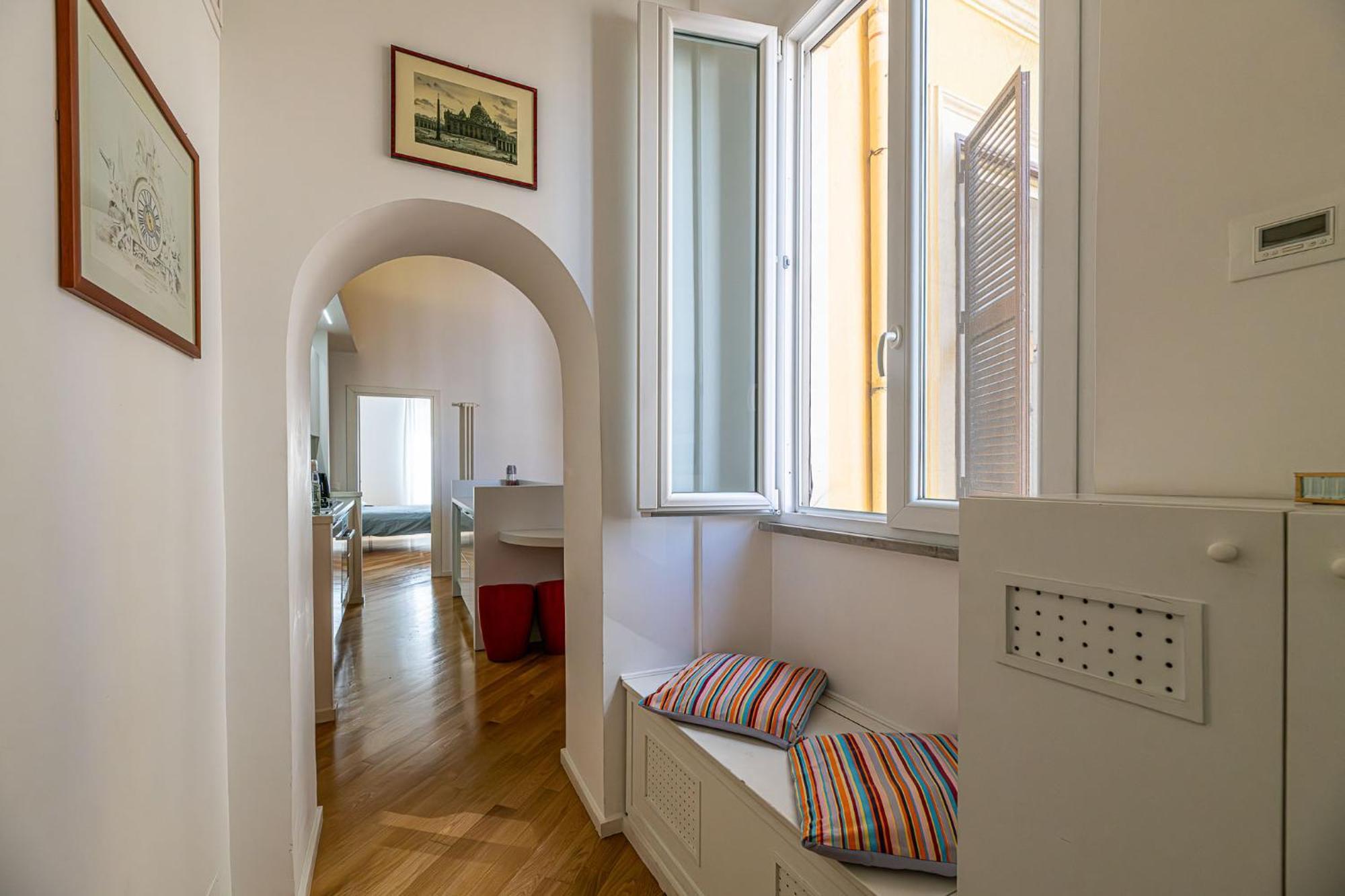Casalu San Pietro Apartman Róma Kültér fotó