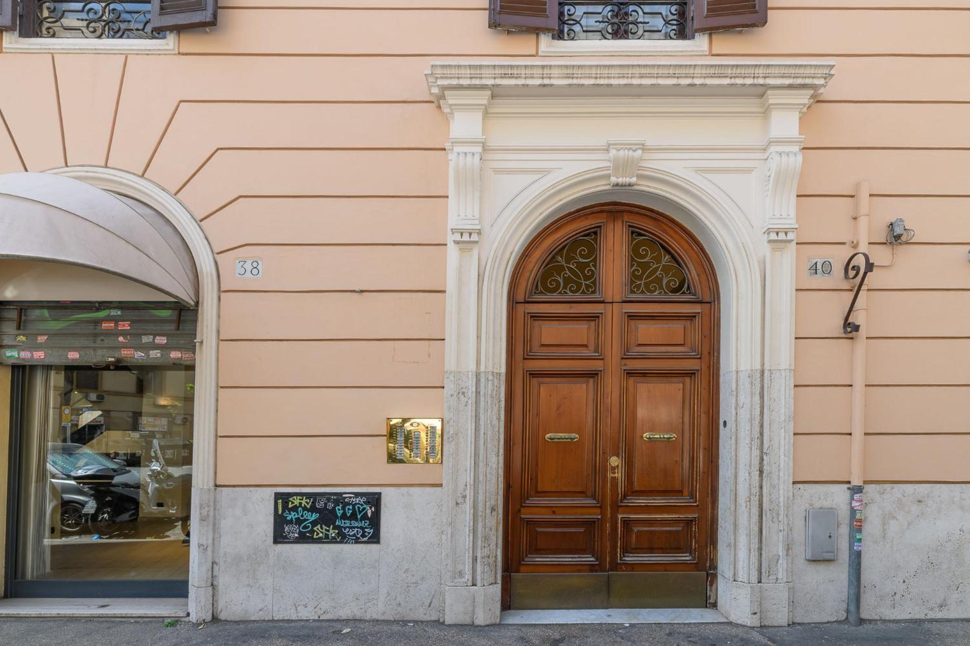 Casalu San Pietro Apartman Róma Kültér fotó